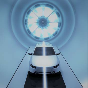 wind tunnel